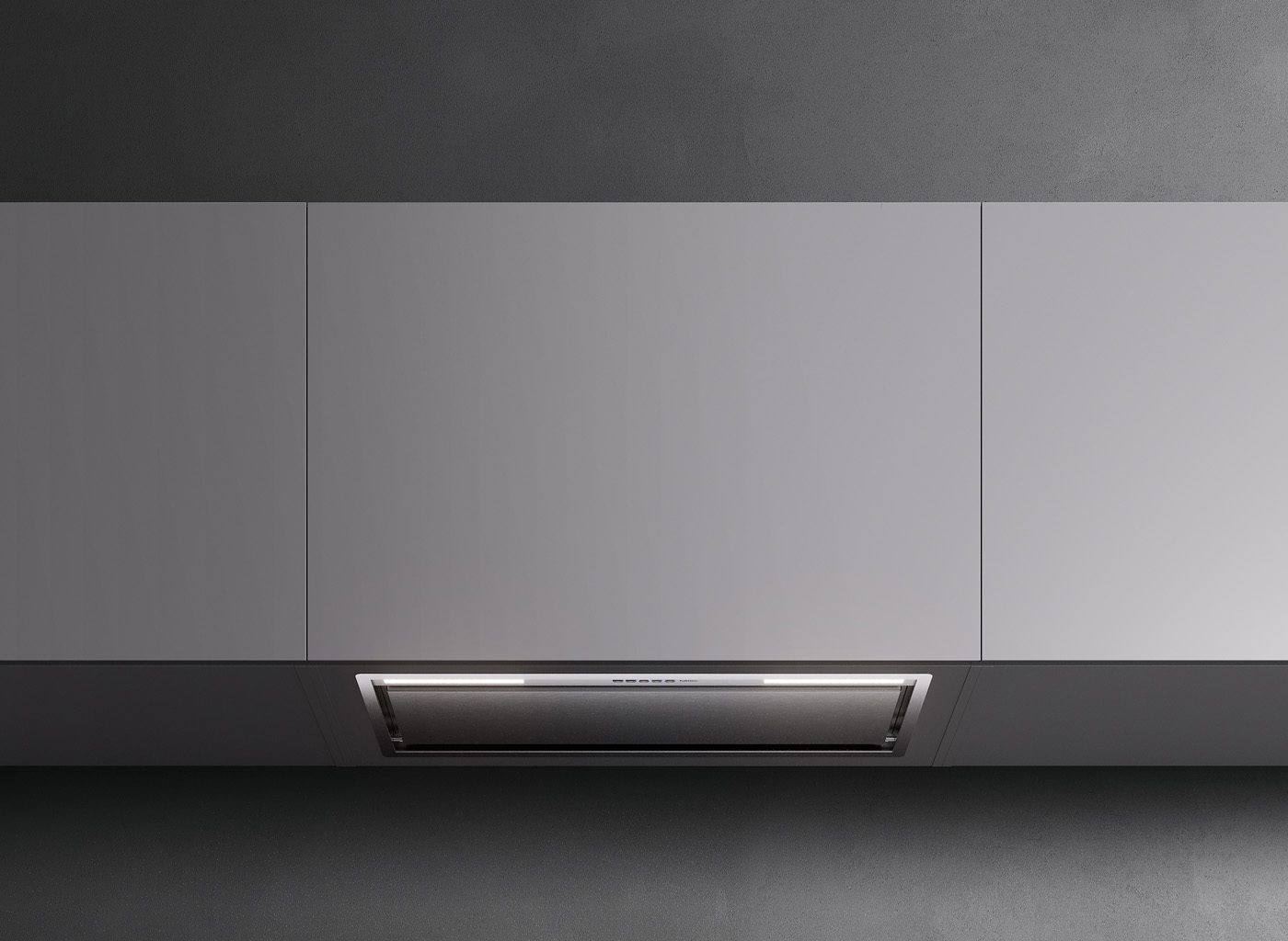 Falmec Gruppo Incasso Plus Green Tech integrerad fläkt A++
