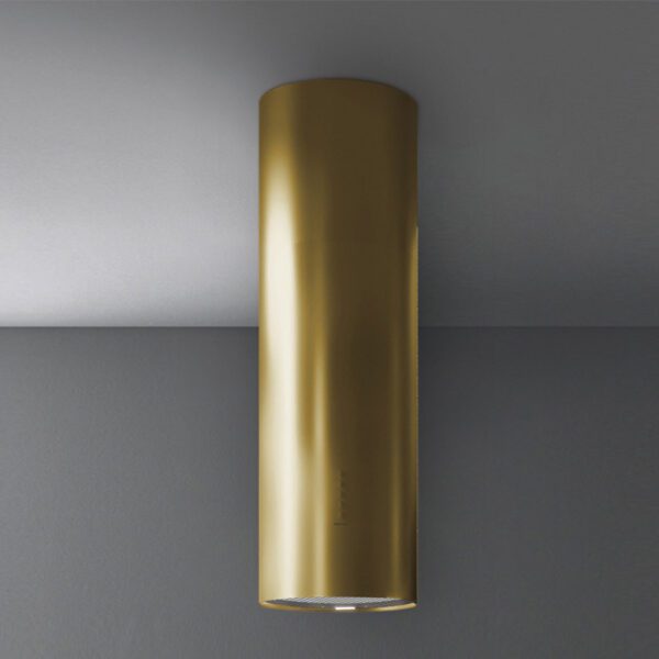 Falmec Polar Gold vägghängd / frihängande köksfläkt