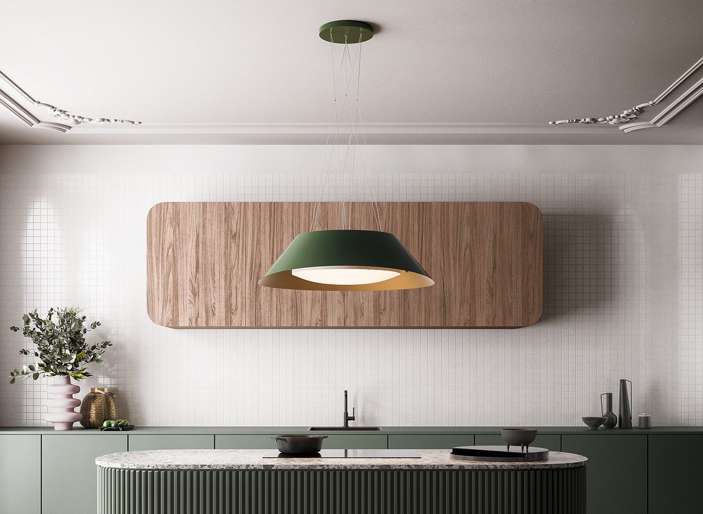 Falmec Vogue lampfläkt - Bild 2