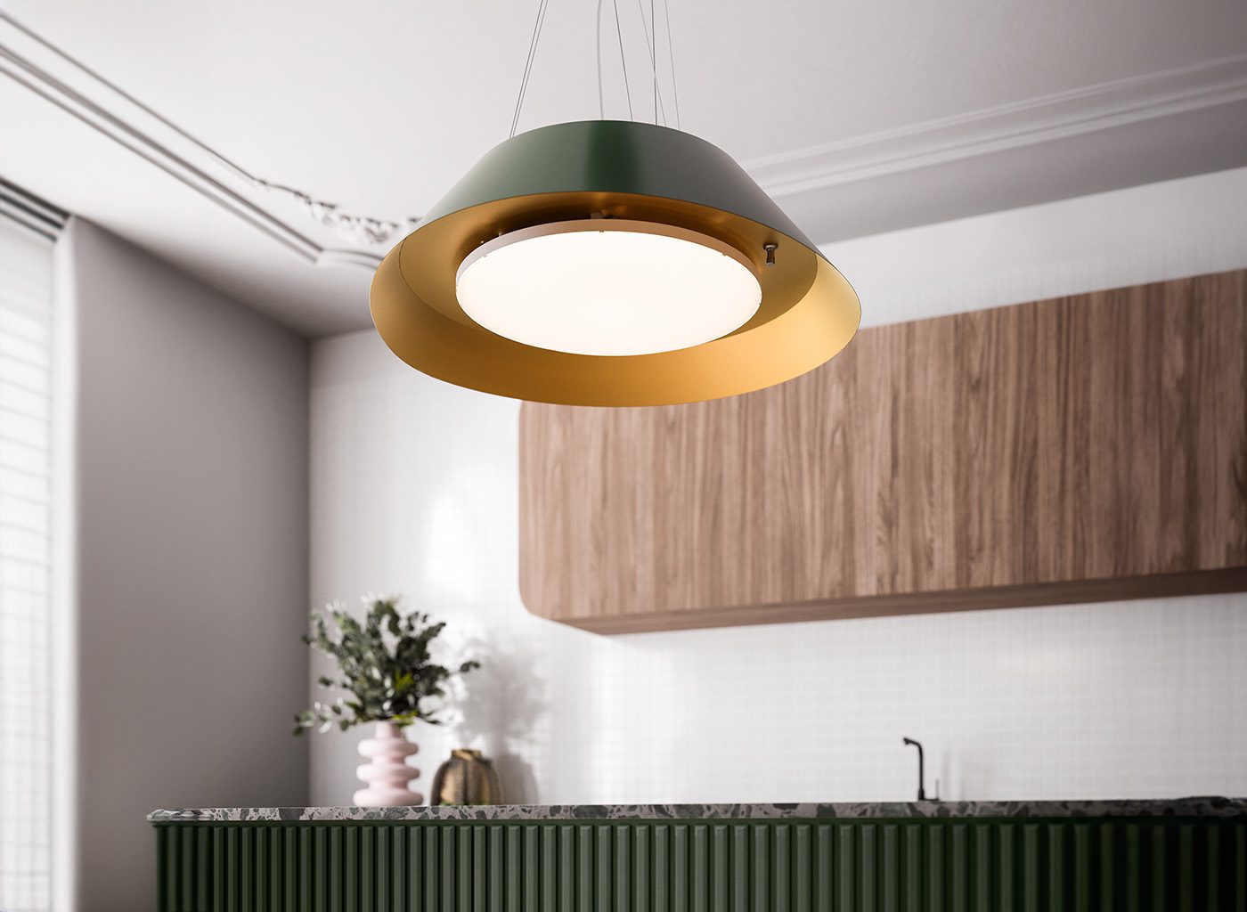 Falmec Vogue lampfläkt