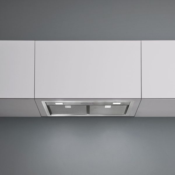 Built-in integrerad fläkt