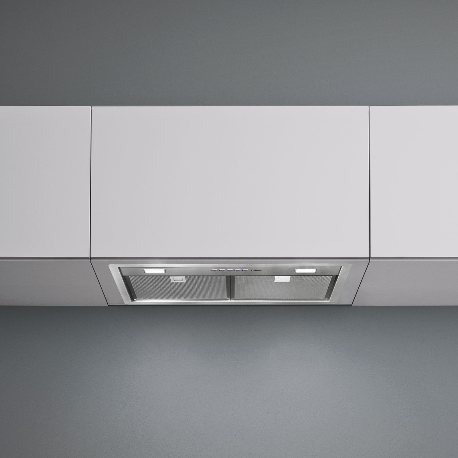 Built-in integrerad fläkt
