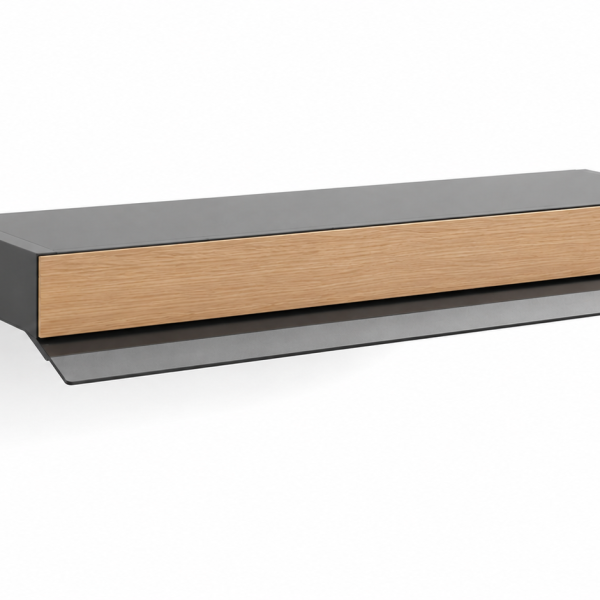 120 cm recirkulation – köksfront
